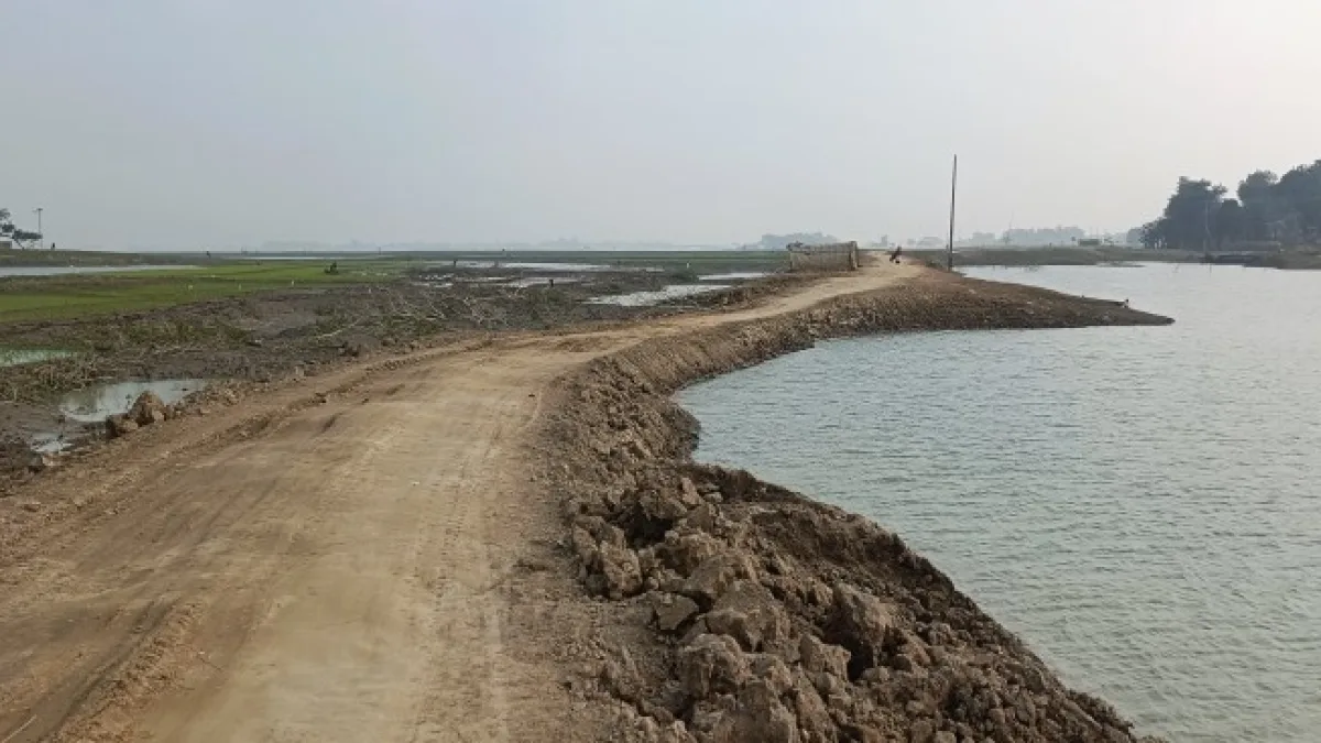 Sunamganj’s Haor