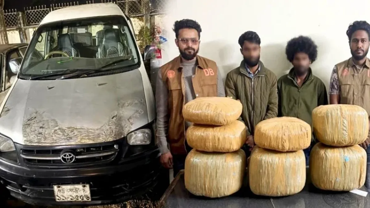 hemp in Habiganj