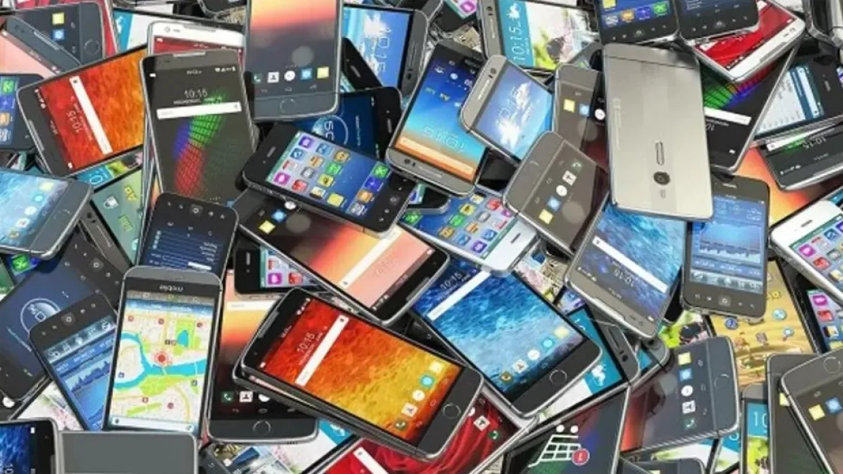 Mobile Phones