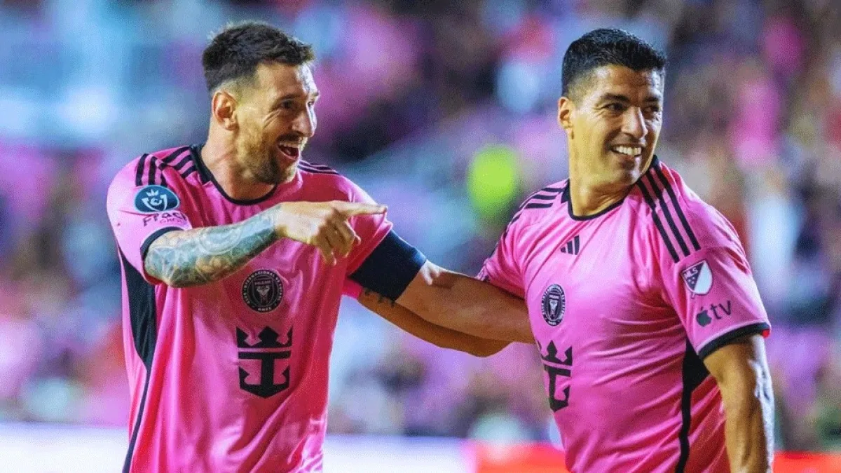 Messi’s Inter Miami