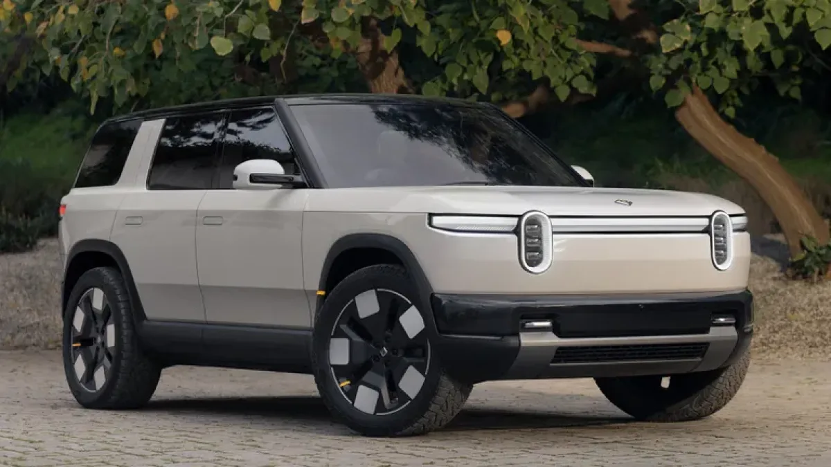 Rivian R2 Photos
