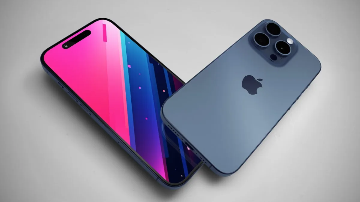 iPhone 15 Pro Max Photo
