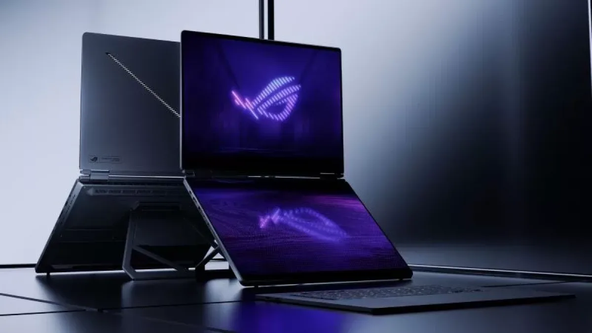 ASUS ROG Zephyrus G16 (2026) Photo