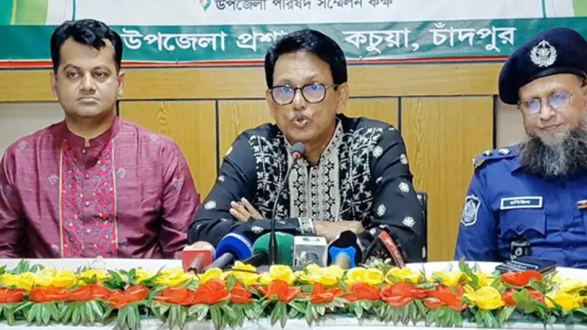Education Minister Dr. A.N.M. Ehsanul Haque Milon