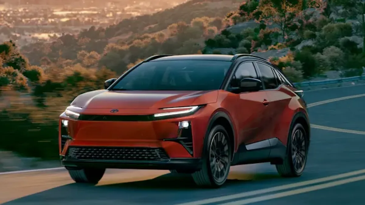 Best Electric Cars Photo
