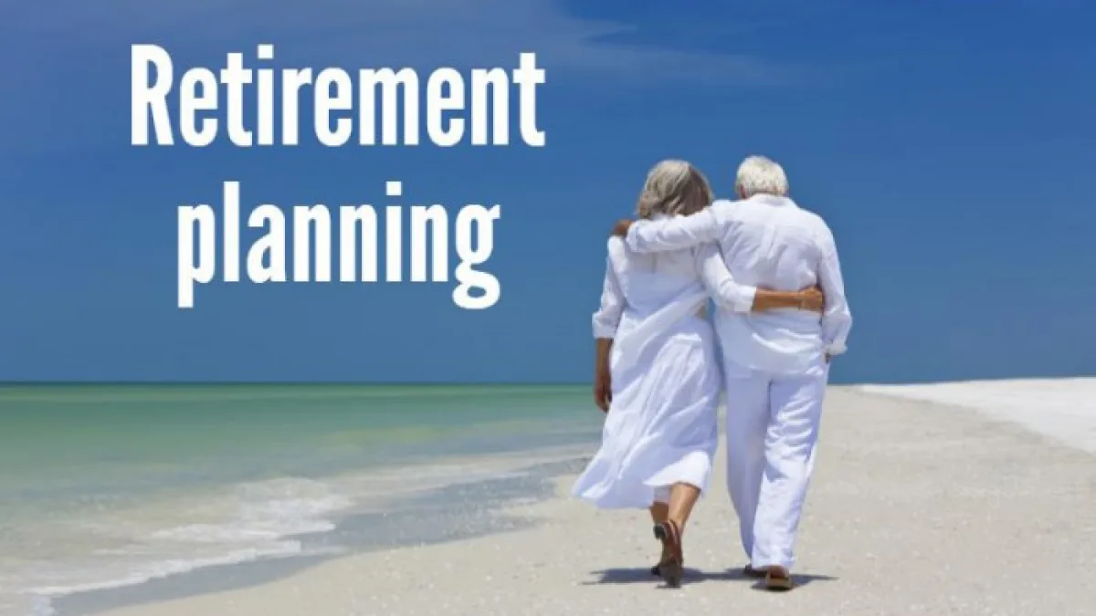 Retirement Planning Strategy