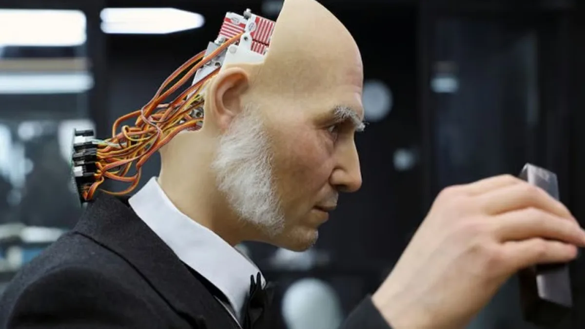 As Birth Rate Declines, China Turns to Robots to Offset Economic Risks