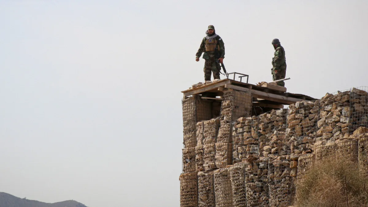 Pakistan Claims 228 Taliban Fighters Killed in Airstrikes on Kabul