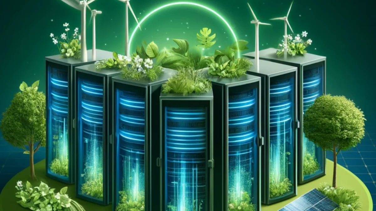 sustainable data centers 2026