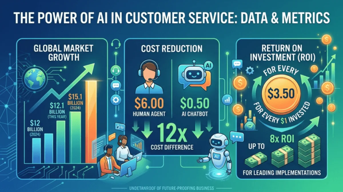AI customer service 2026