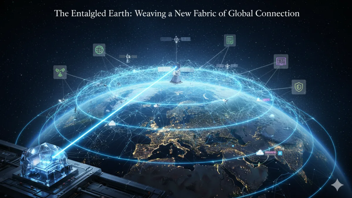Quantum Internet 2026