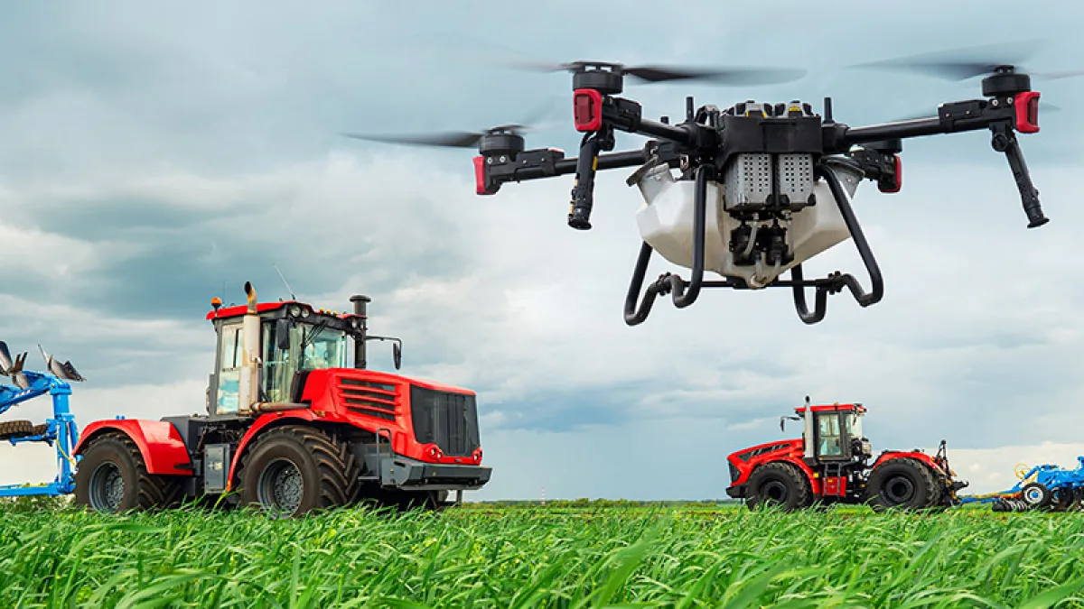 Autonomous Drones 2026