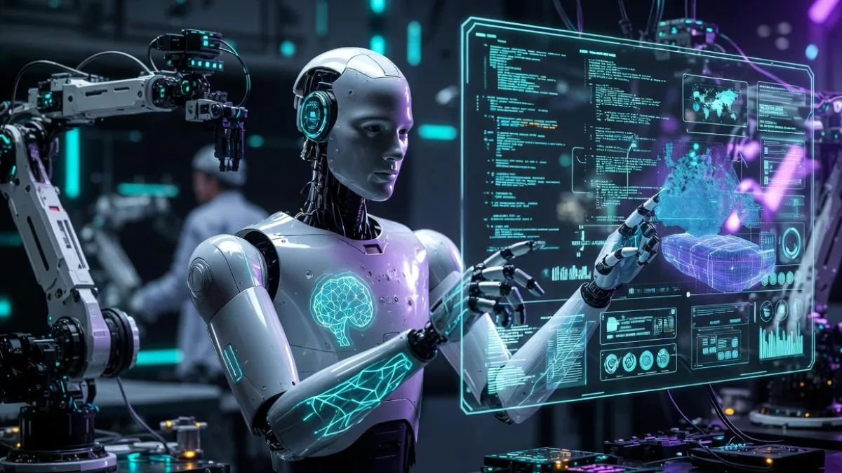 AI Robotics 2026