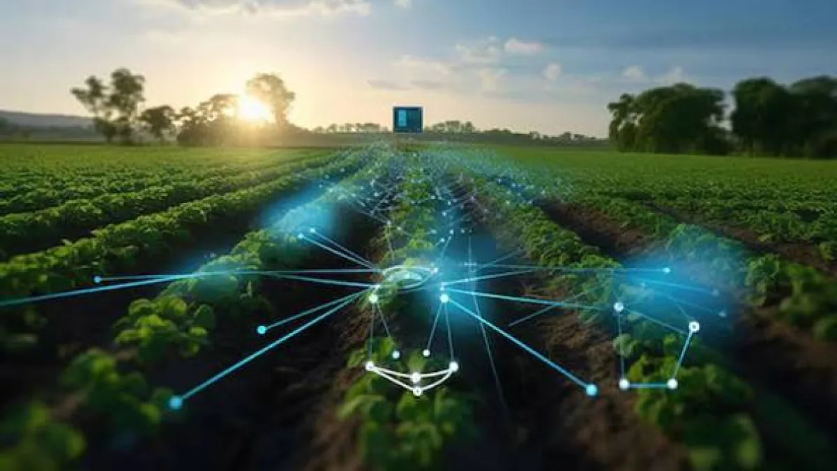 AI in Precision Agriculture 2026