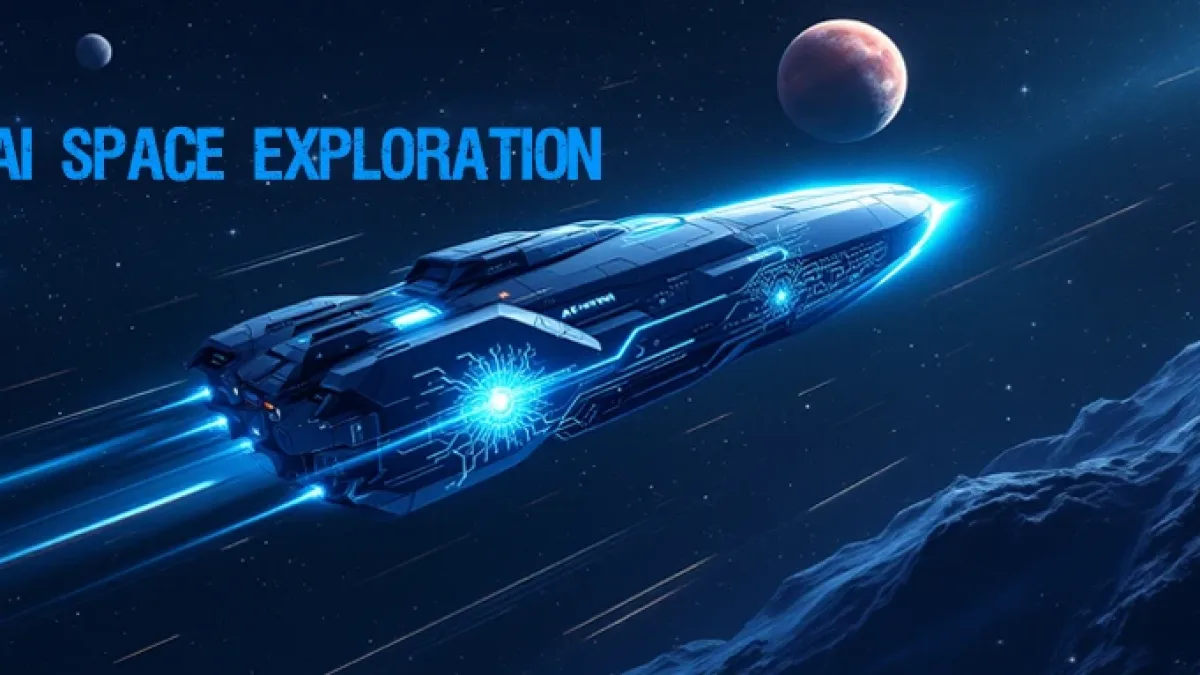 AI in Space Exploration 2026