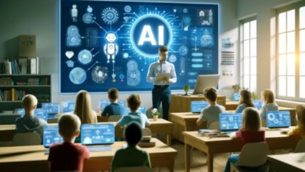 AI in Smart Education 2026
