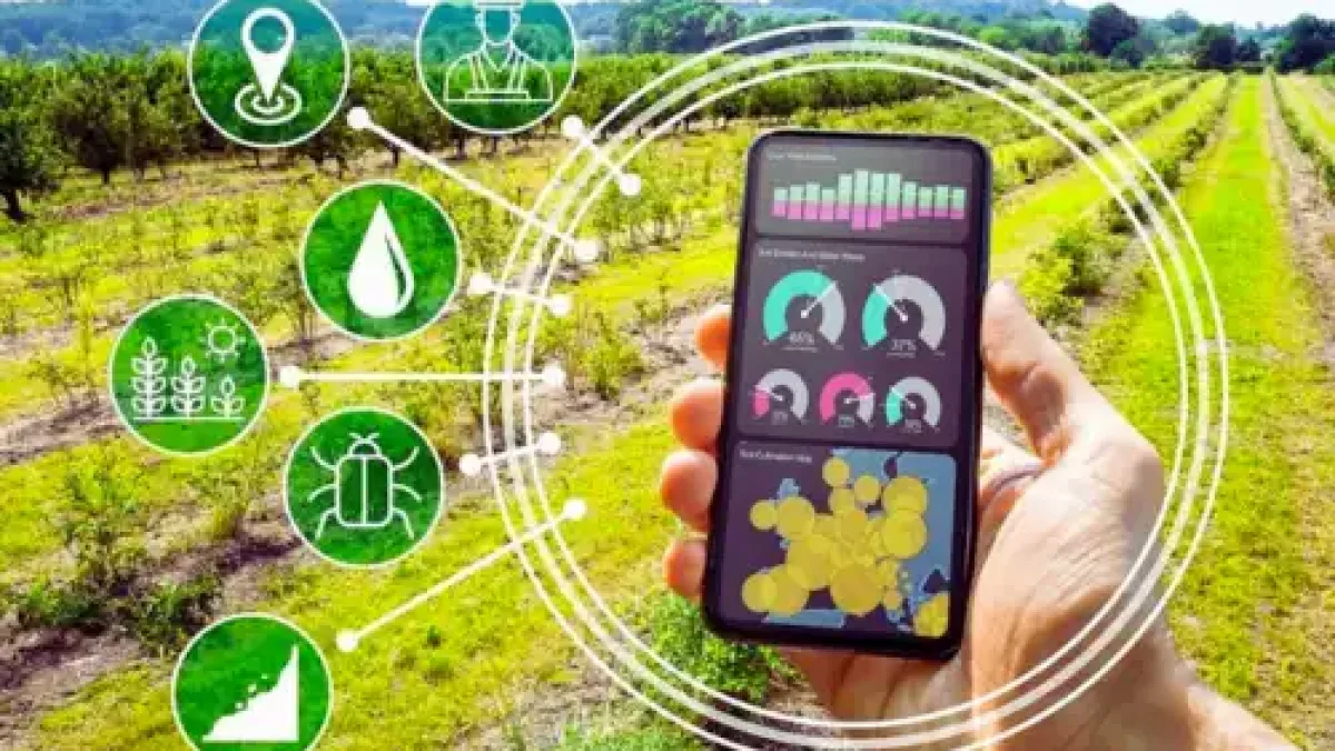 AI in Precision Agriculture 2026