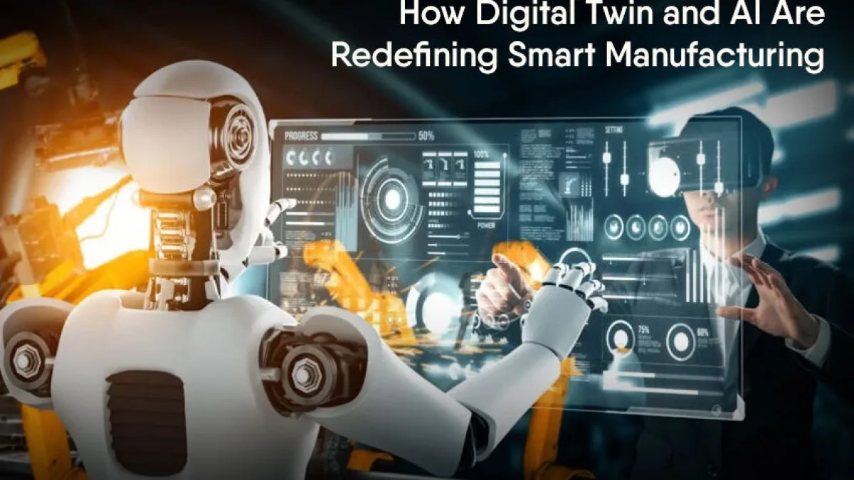 AI in Digital Twin Technology 2026