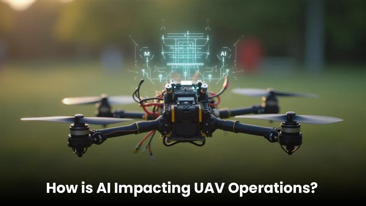 AI-Powered Autonomous Drones 2026