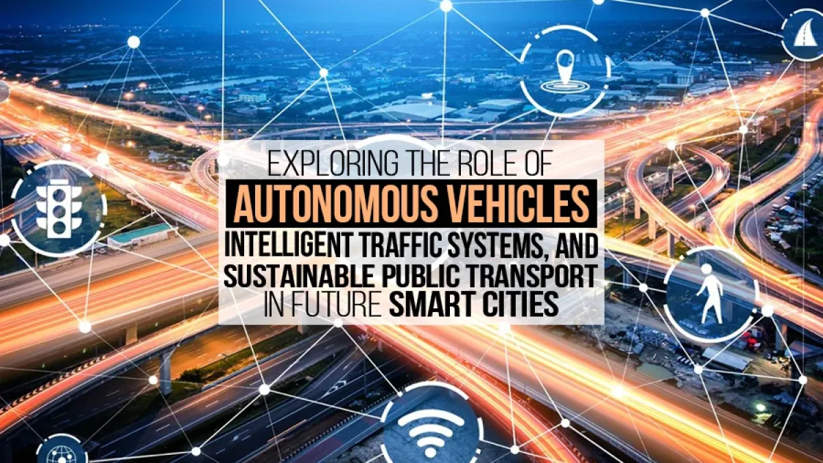 AI in Smart Transportation 2026