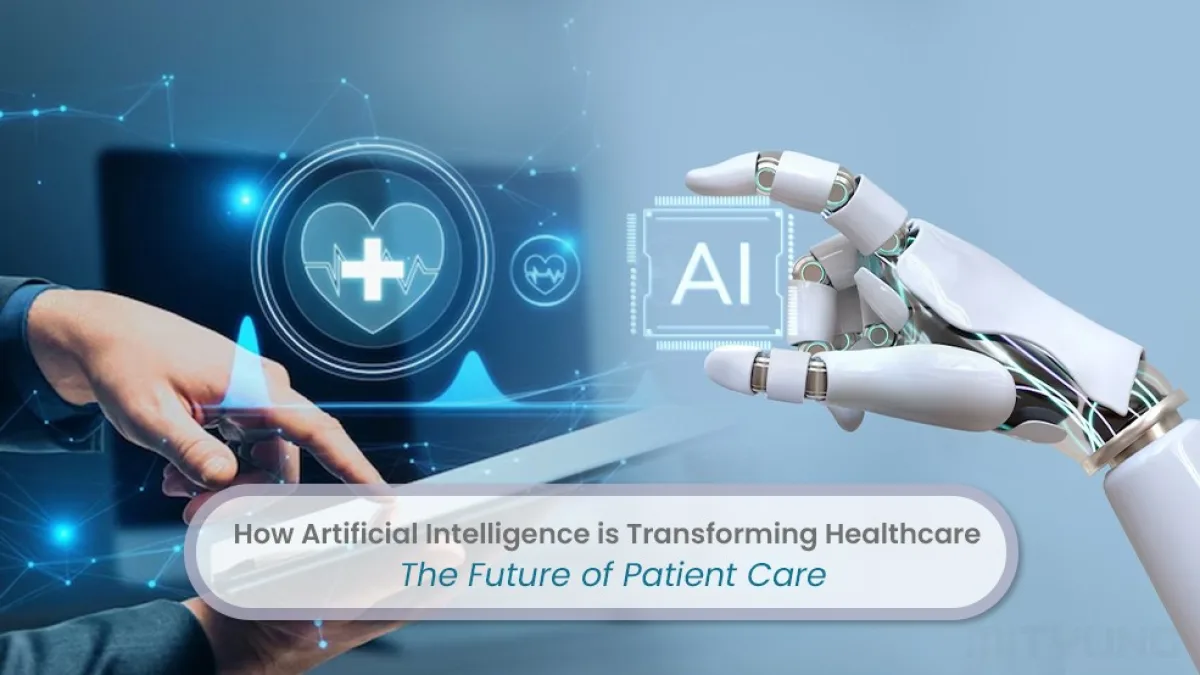 AI in Smart Healthcare Infrastructure 2026