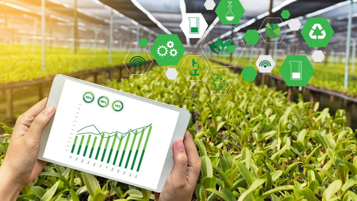 AI in Smart Agriculture Supply Chains 2026