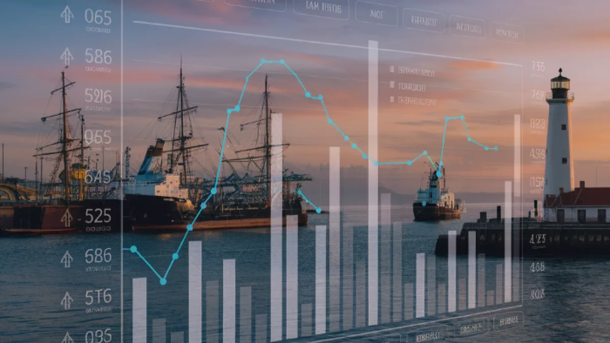 AI in Smart Ports and Maritime Logistics 2026