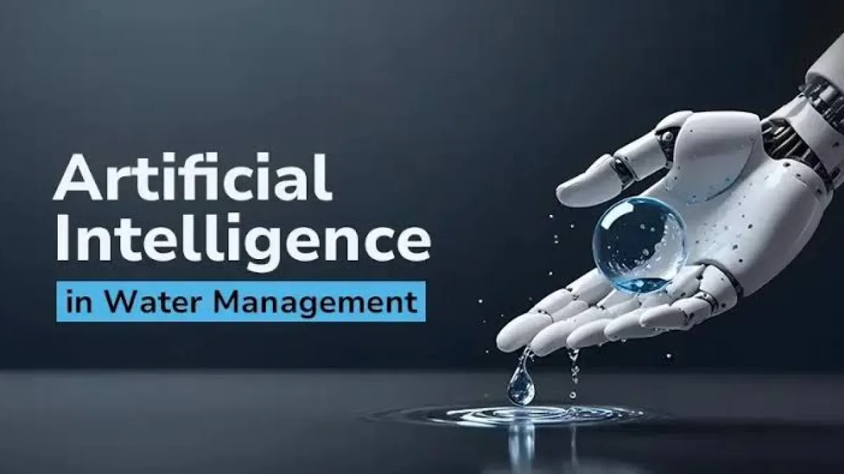 AI in Smart Water Infrastructure 2026
