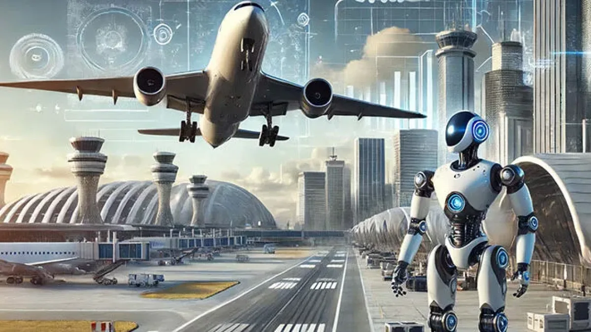 AI in Smart Airport Operations 2026