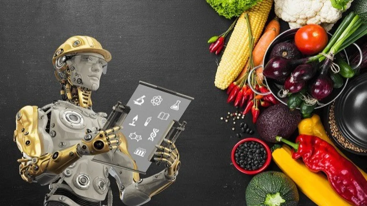 AI in Smart Food Processing 2026