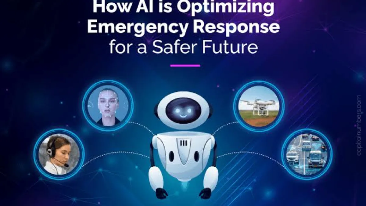 AI in Smart Emergency Response Systems 2026