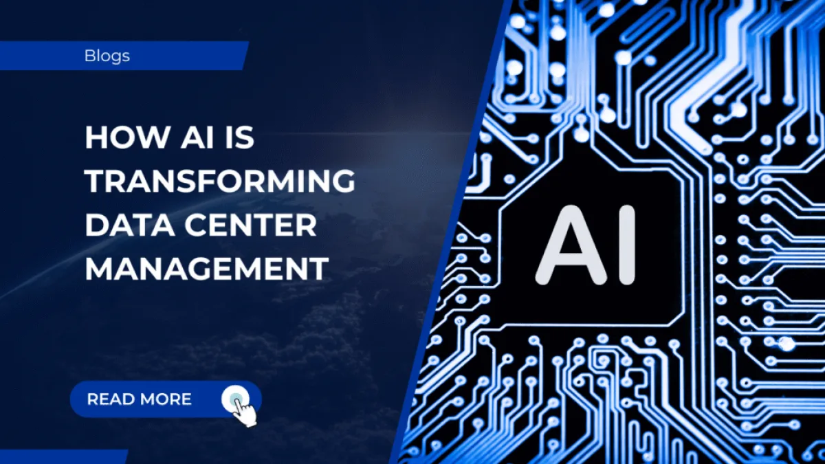 AI in Smart Data Center Operations 2026