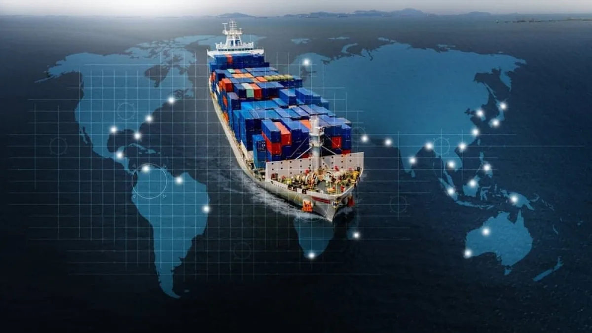 AI in Smart Maritime Logistics 2026