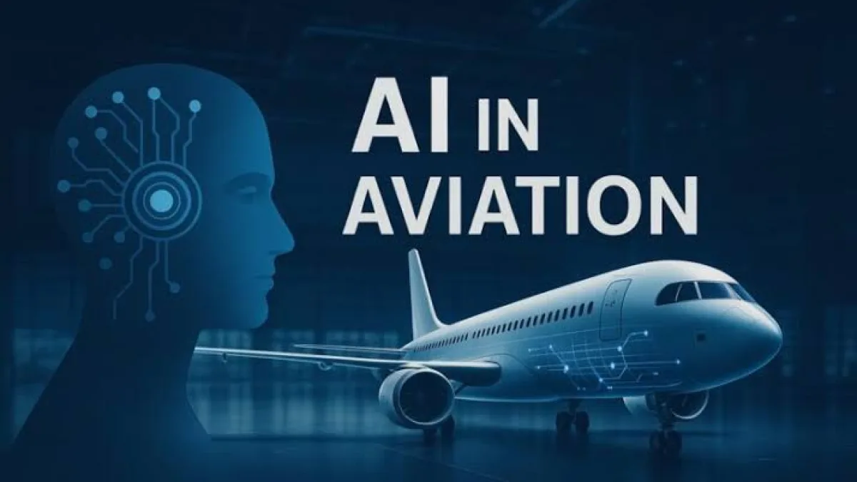 AI in Smart Aviation Operations 2026