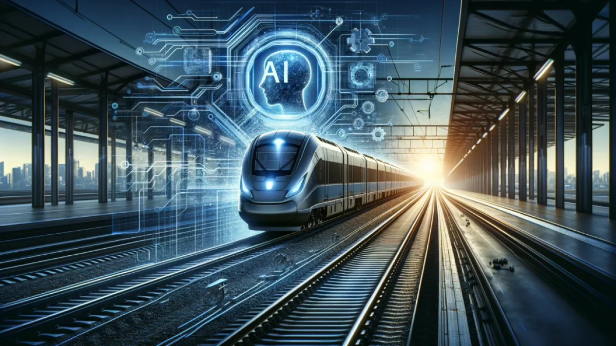 AI in Smart Rail Transportation 2026