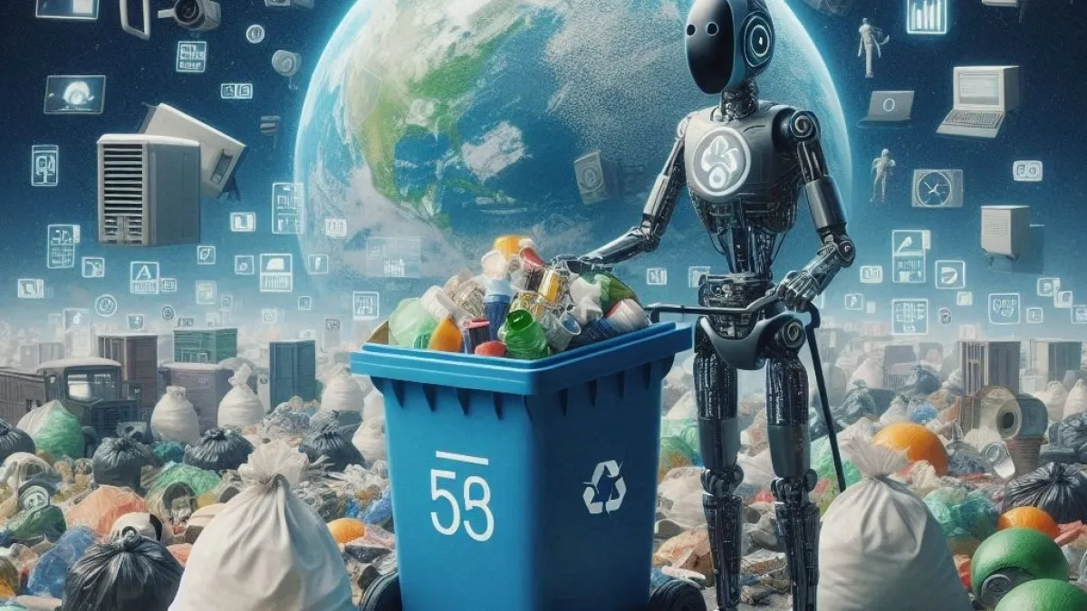 AI in Smart Waste Management 2026