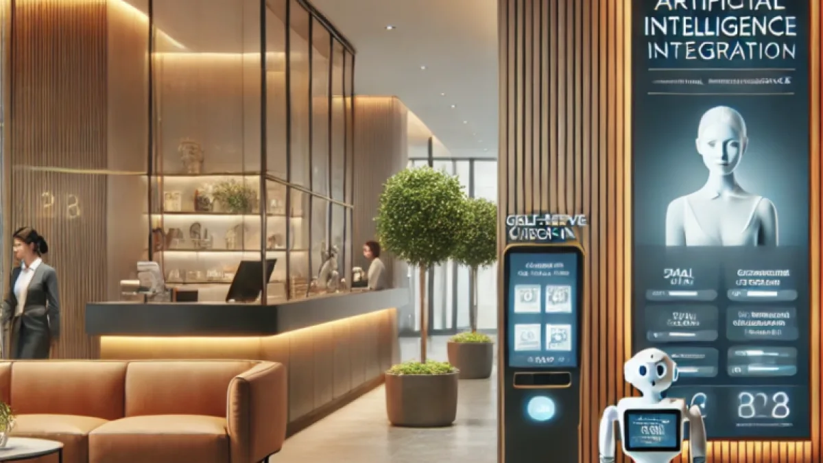 AI in Smart Hospitality Management 2026