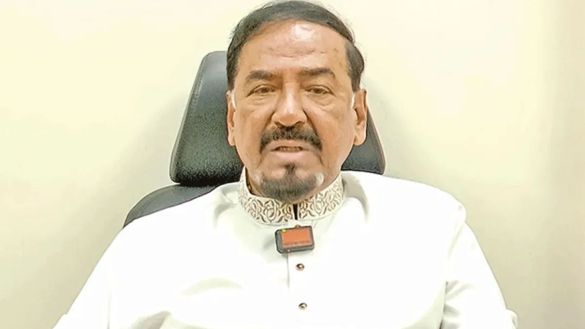 Hafiz Uddin Ahmed acting president