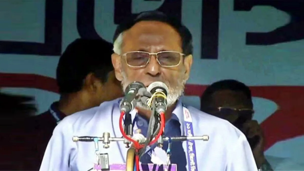 Colonel Oli government fall within a week