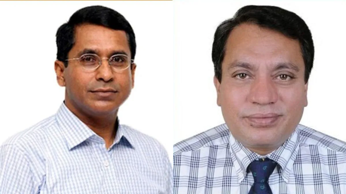 Sylhet universities new VC and Pro-VC