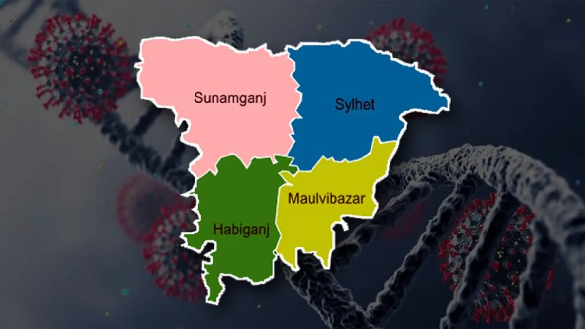 Measles and Dengue Claim Three Lives in Sylhet Division