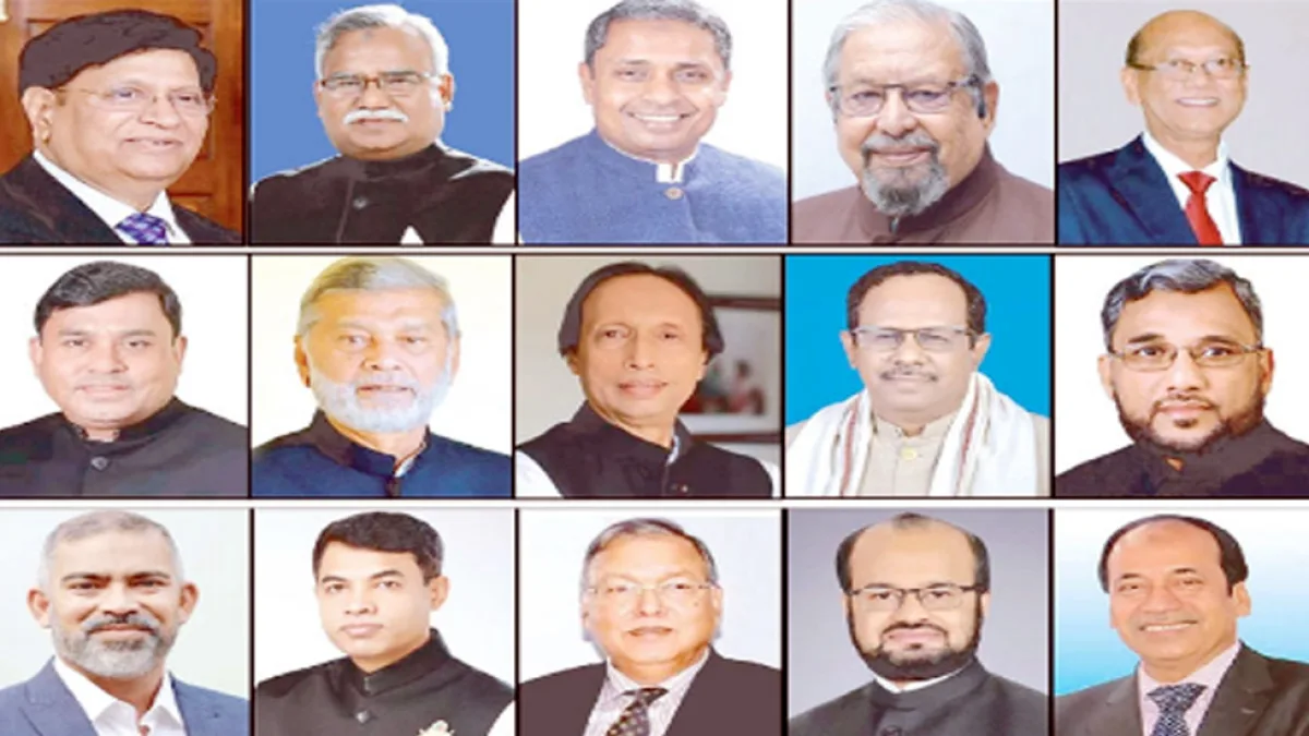 Where Are Sylhet’s Former Ministers and MPs Now?