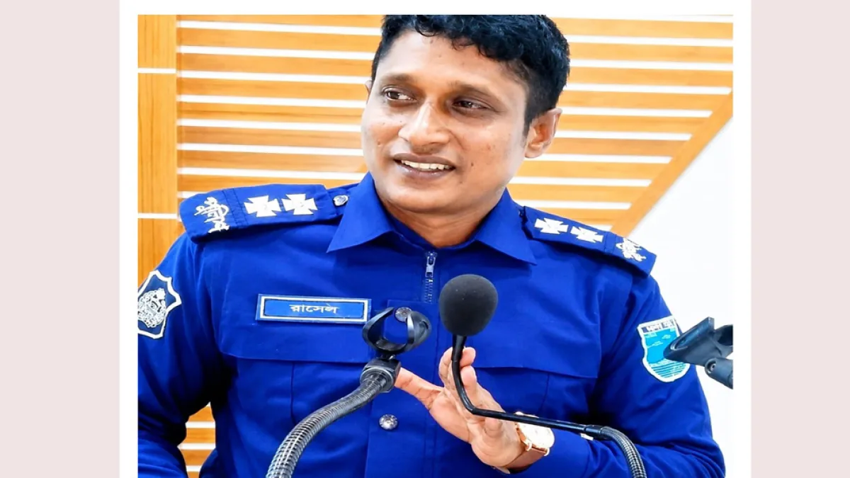 SI Closed to Police Lines in Habiganj Over Alleged Mobile Phone Theft