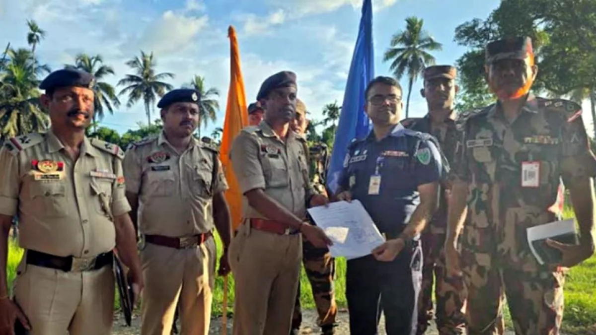 BSF Hands Over Body of Bangladeshi Youth Killed in Border Shooting
