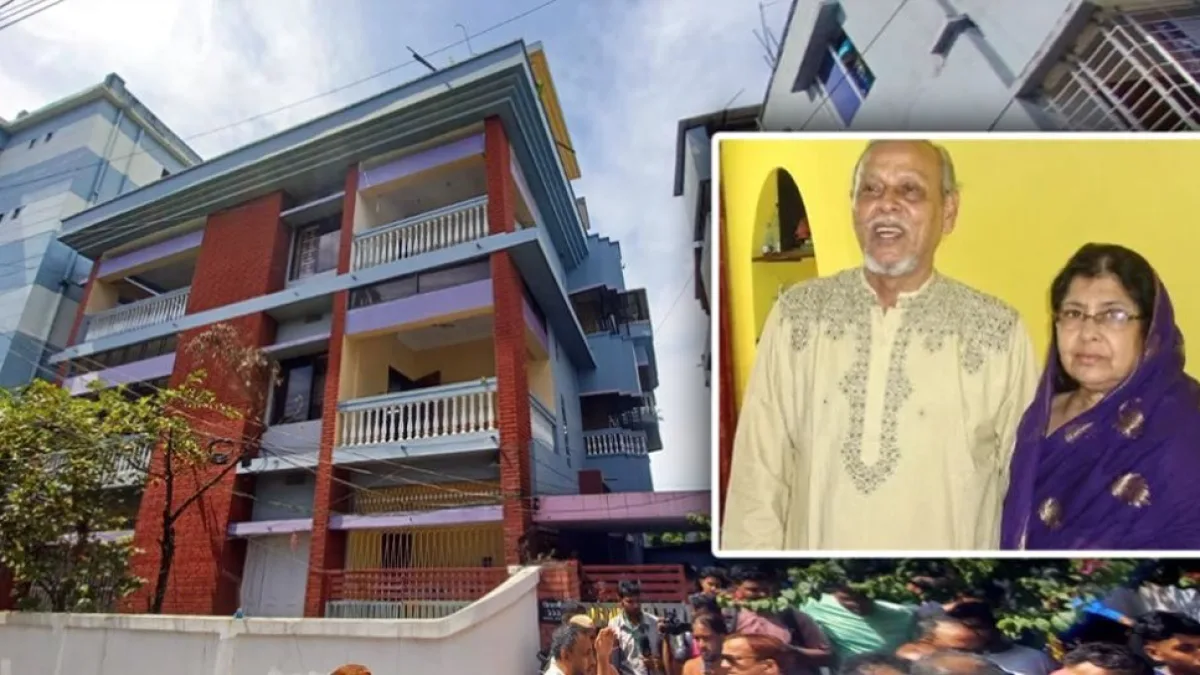 Sylhet Triple Murder: When Will the Victims’ Children Return Home?