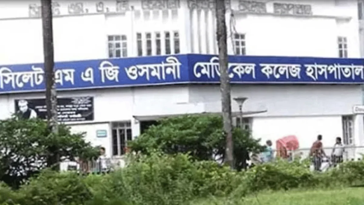 Patient Dies After Jumping from Fifth Floor of Osmani Hospital