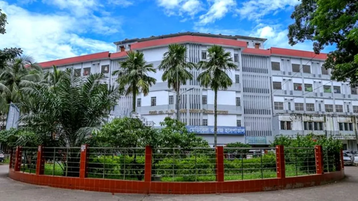 Measles Cases Rise in Sylhet as Hospitals Struggle to Accommodate Patients