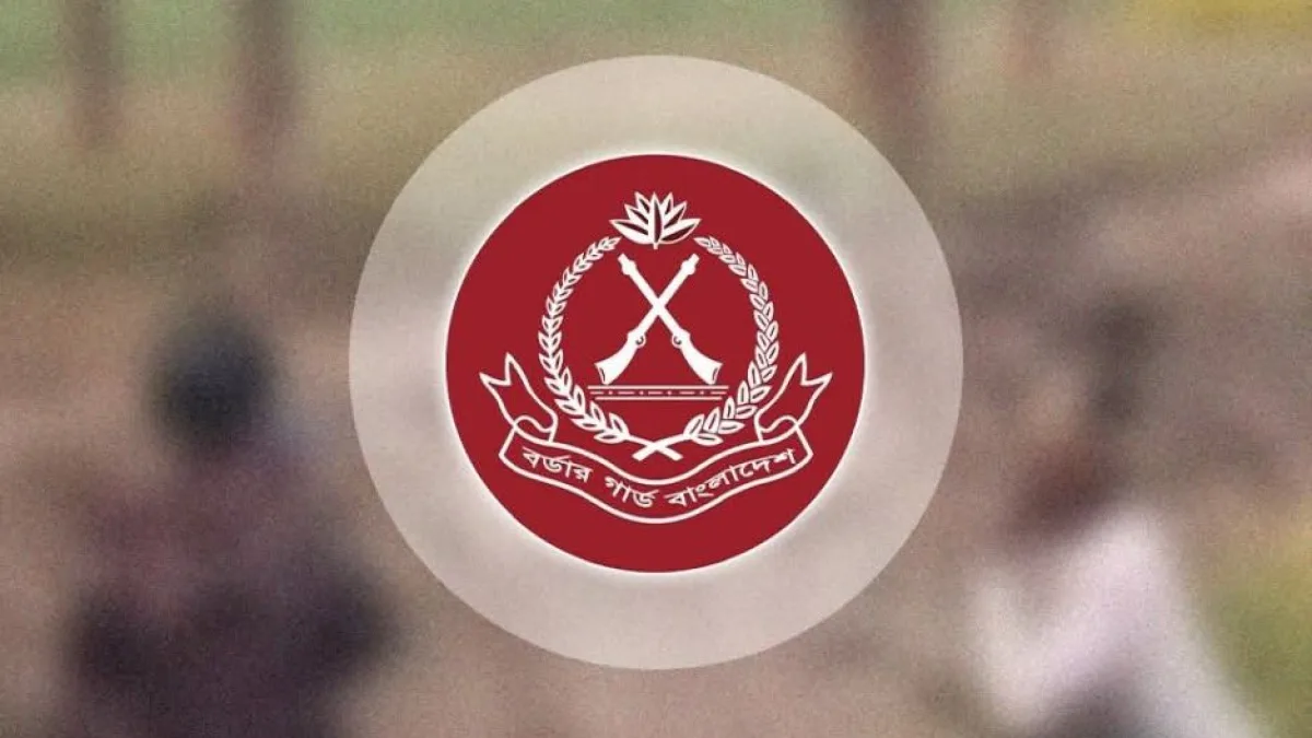 BGB Seizes Goods Worth Over Tk 570 Million, Arrests Eight in Three Months