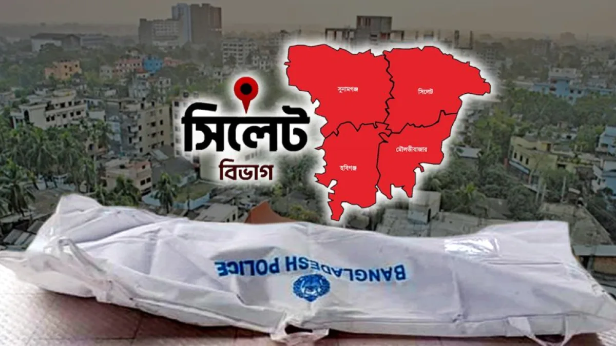 17 Road Accidents Claim 16 Lives in Sylhet Division in July