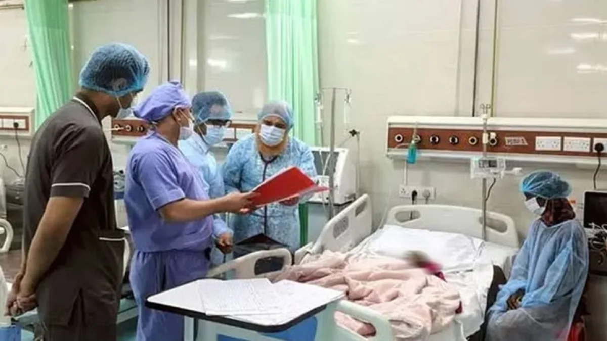 Sylhet Sees Measles Deaths Almost Every Day